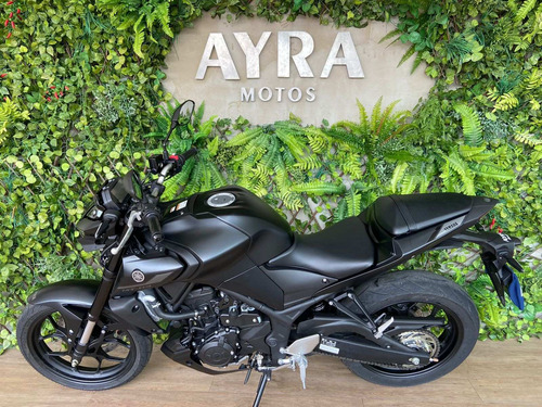 Imagem 2 de 15 de Yamaha Mt 03 321/abs 2022/2022