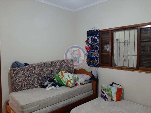 Imagem 15 de 20 de Casa Com 2 Dorms, Agenor De Campos, Mongaguá - R$ 230 Mil, Cod: 381013 - V381013
