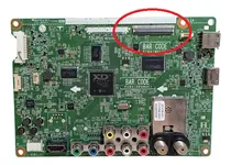 Comprar Placa Principal Tv 32 LG 32ln540b Eax64910707