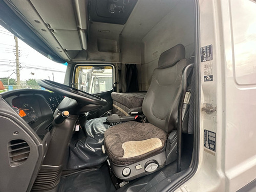 Mercedes Benz 2544 6x2 2013 Teto Alto / 2 Dono - Revisado
