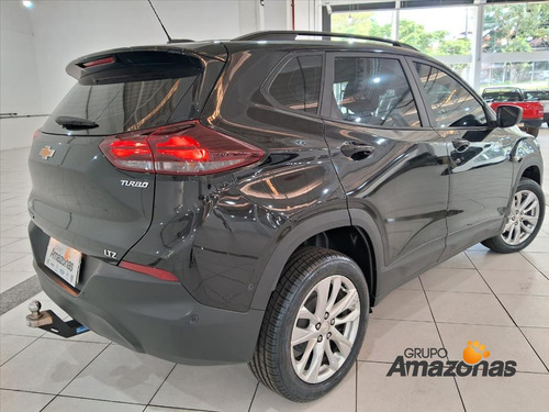 Chevrolet Tracker 1.0 TURBO FLEX LTZ AUTOMÁTICO
