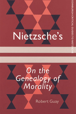 Libro Nietzsche's On The Genealogy Of Morality: A Critica...