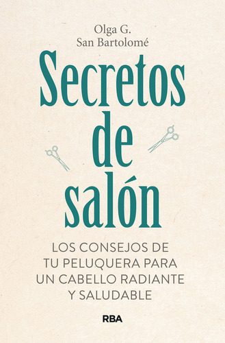 Libro Secretos De Salon - San Bartolome, Olga G.