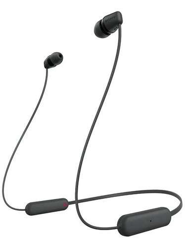 Audífonos Inalámbricos Sony Wi-c100 In-ear