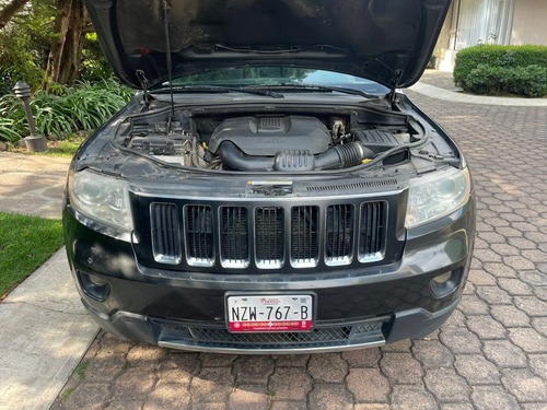 Jeep Grand Cherokee Limited V6 4x2 At