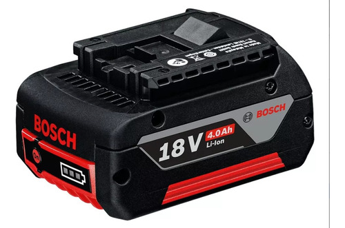Batería Herramientas Bosch 18v 4.0 Ah Gba 18v 4.0 Ah
