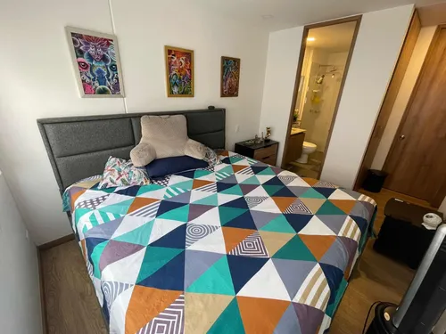 Apartamento Envigado, 67 Mt2, 2 Hab, 2 Baños.