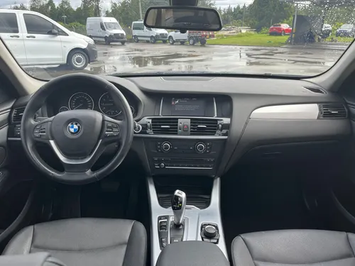 BMW X3 2.0 F25 Xdrive28i