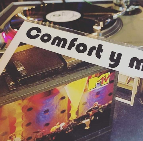 Confort Y Música Para Volar Vinilo Soda Stereo