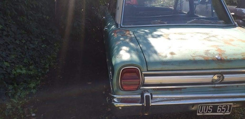 Imagen 6 de 14 de Ford Falcon