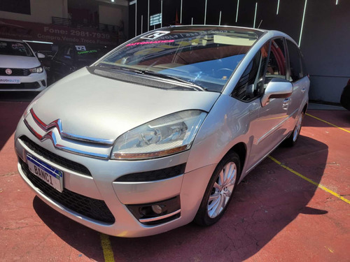 Citroën C4 2.0 Glx Competition Flex Aut. 5p