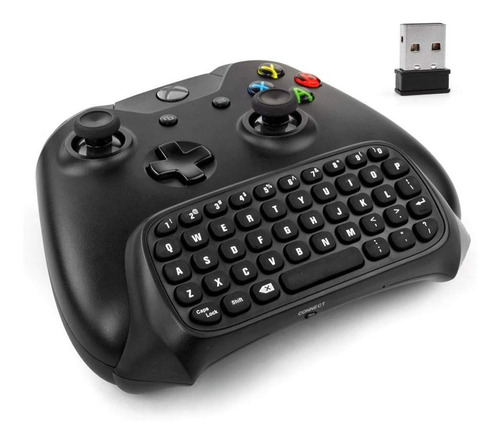 Teclado Mini Bluetooth Compatible Con Control Xbox One