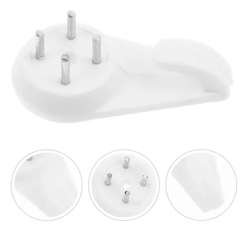 Ladrillo De Pared Invisible Nail No Trace, 40 Unidades