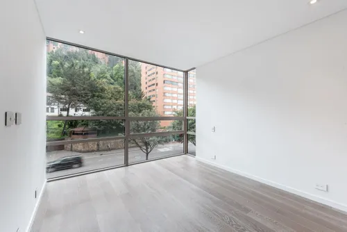 Apartamento En Venta En La Cabrera. Cod V4142