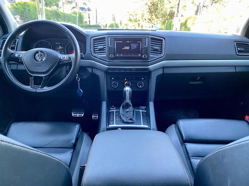 Volkswagen Amarok 3.0 V6 Extreme 2018