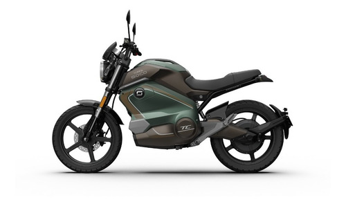 Imagen 5 de 17 de Moto Eléctrica Super Soco Tc Wanderer 2500 W Conces. Oficial