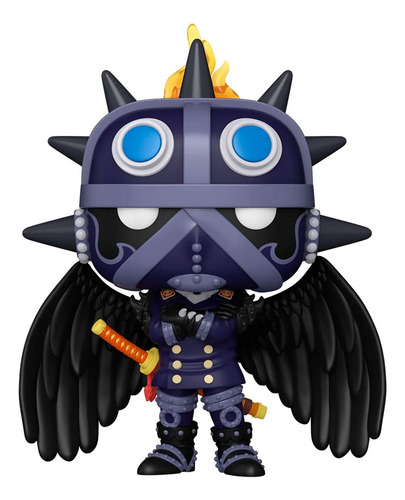 Funko Pop! Plus One Piece - King