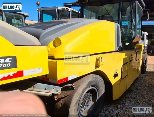 Imagem 3 de 8 de Rolo Compactador Dynapac Cp2700 Ref.208218