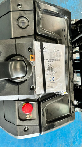 Empilhadeira Elétrica Litio Hangcha 2 Toneladas