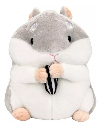 Adorable Muñeco De Peluche Suave De Con Forma De Hám 30cm