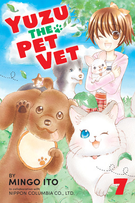 Libro Yuzu The Pet Vet 7 - Ito, Mingo