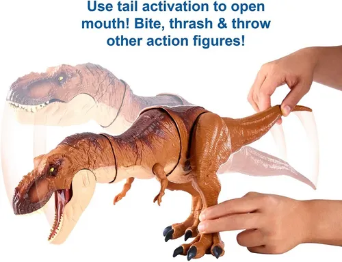 Mordida extrema cheap t rex