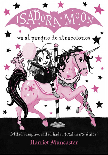 Libro Isadora Moon Va Al Parque De Atracciones