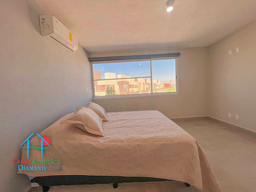 Cad Dream Corvus 23. Jardín Privado, 3 Recámaras. Incluye Mantenimiento