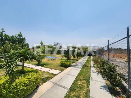 Casa En Venta En Morelos, Fraccionamiento Paraíso Tlahuica