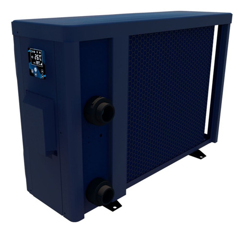 Bomba Calor Aquecedor Piscina Até 53m³ Full Inverter Wifi