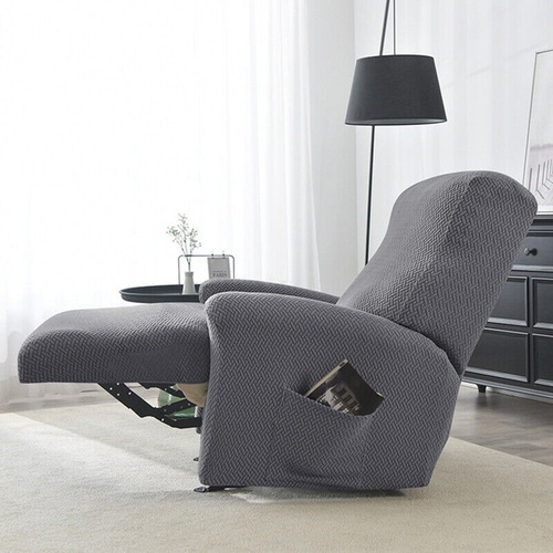 Capas Elásticas Reclinables Para Sofás, Capas De Sillón