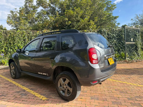 Renault Duster 1.6 Expression