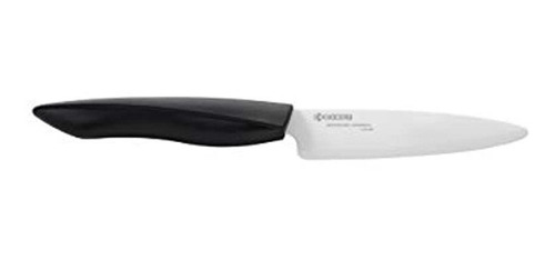 Kyocera Fz-075 Wh-bk Innovation Series -cuchillo De Cerámica