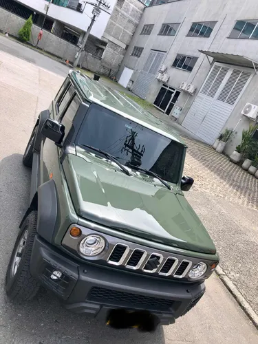 Suzuki Jimny 1.4 Glx 5p