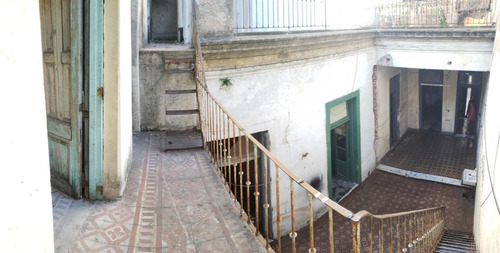 Imagen 4 de 4 de A Reciclar * Casa Antigua Ideal Construir, Se Escuchan Propuestas - Sobre 8 X 18 Mts, En Propiedad Horizontal