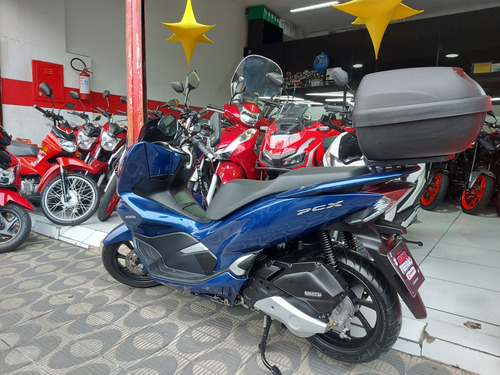 Honda Pcx 150 Cbs Ano 2021