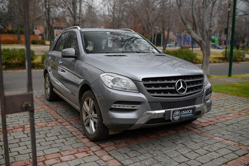 Imagen 3 de 13 de Mercedes-benz Ml 350