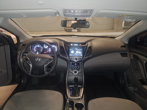 Hyundai Elantra 1.8 Gls Premium At