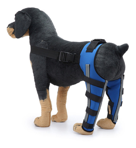 Rodilleras Elásticas Transpirables Para Perros