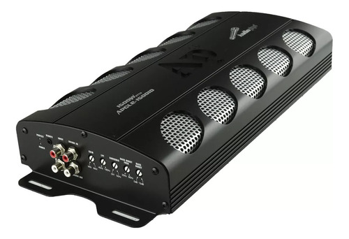 Amplificador Audiopipe Apcl 15001d Clase D 1500 Watts Mono