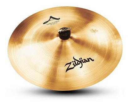 Platillo De Bateria Zildjian China Avedis High 16¨ 