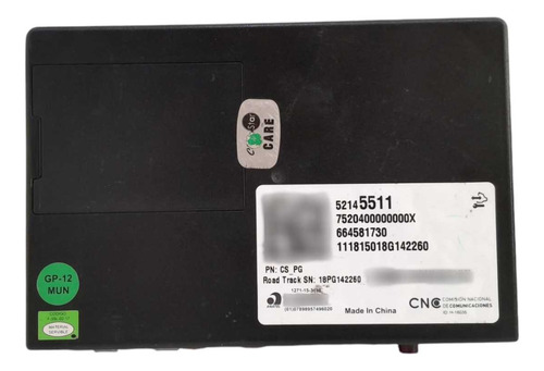 Módulo Interface Chevrolet Onix 1.0 2018 N°52145511