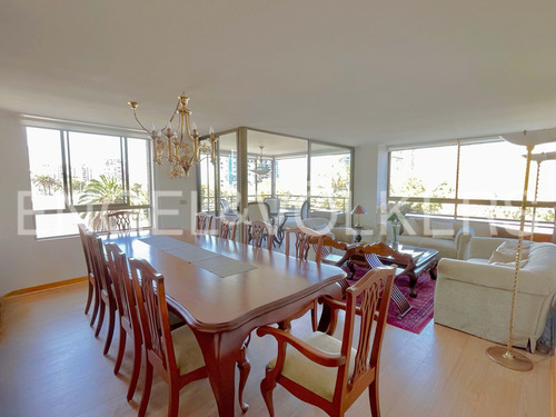 Gran Departamento Con 148 M2, Sector Parque Brasil