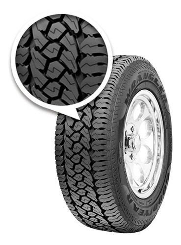 Llanta Para Ram 4000 2015 Rwd 235/80r17 R Goodyear