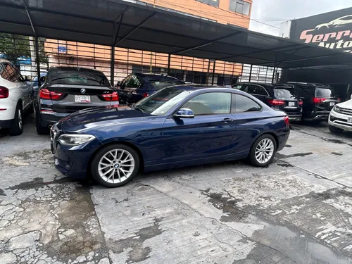 BMW Serie 2 2.0 220ia Sport Line At