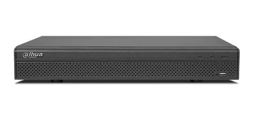 Dvr De 4 Canales Pentahibrido Dahua Ultrahd 4k 4 Megapixel