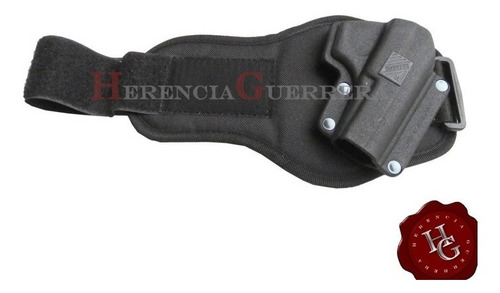 Imagen 4 de 8 de Tobillera Houston Ranger Plastic Bersa Thunder 22/380 Rp6842