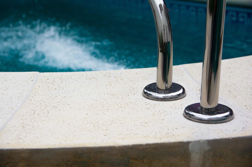 Piscina Premium Olivos Park Cancun 650x330cm.