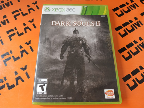 Dark Souls 2 Xbox 360 Físico Envíos Dom Play