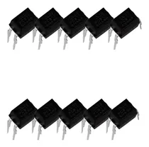Comprar Pc817 Sharp Circuitos Integrados Isolador Optico - 10 Peças